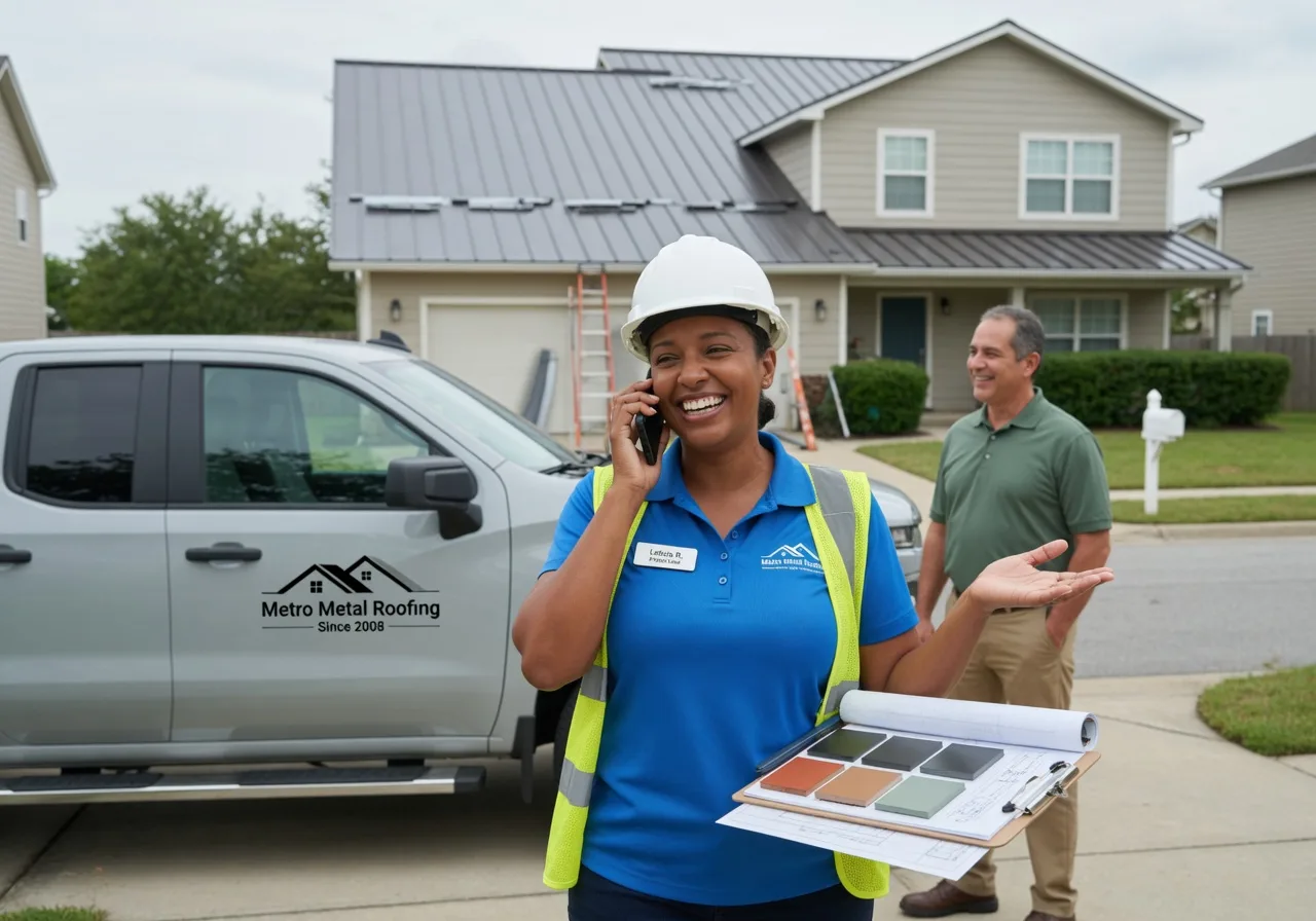 Metal Roofing Installation Halifax, NC FAQs
